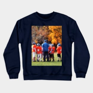 The Huddle Crewneck Sweatshirt